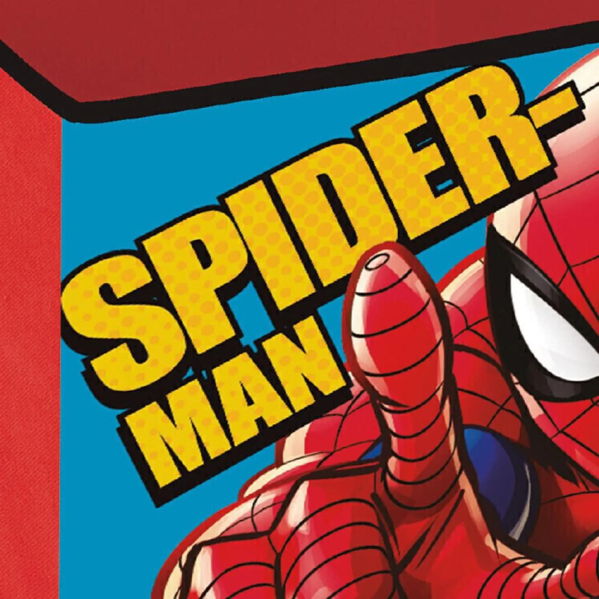 Aufbewahrungswürfel Spiderman – 31 × 31 × 31 cm